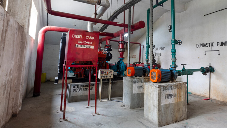 Generic Infrastructure