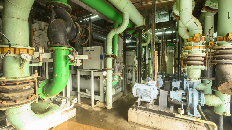 Generic Infrastructure