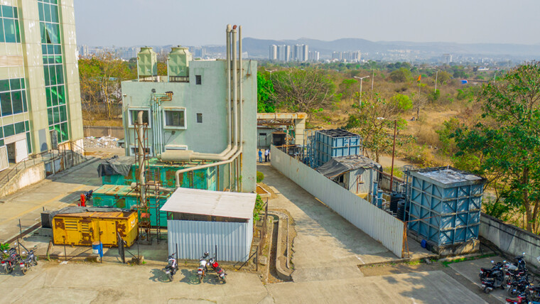 Generic Infrastructure