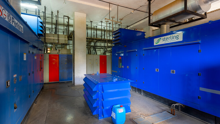 Generic Infrastructure