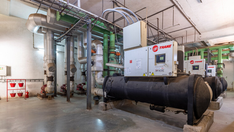 Generic Infrastructure