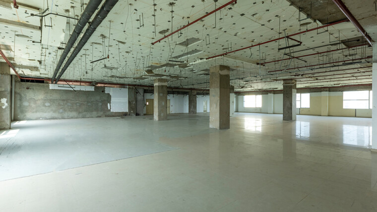 Premise Ready for Fitouts