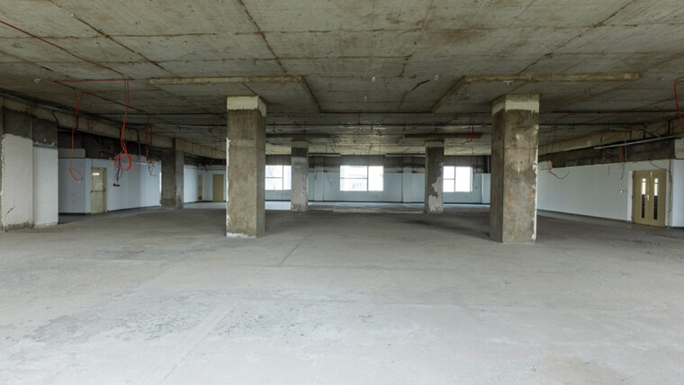 Premise Ready for Fitouts