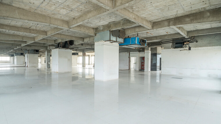 Premise Ready for Fitouts