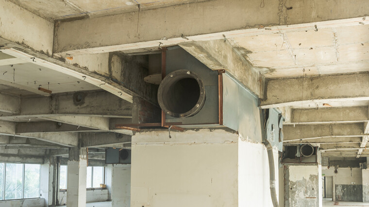 Premise Ready for Fitouts