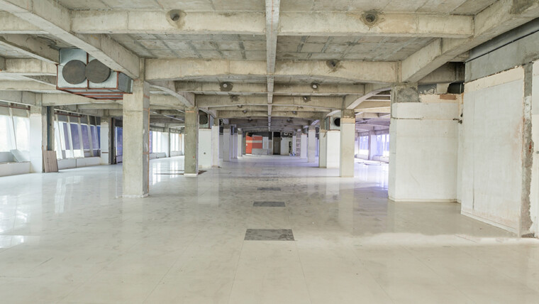 Premise Ready for Fitouts