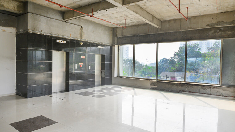 Premise Ready for Fitouts