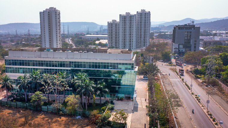 TCG International Biotech Park