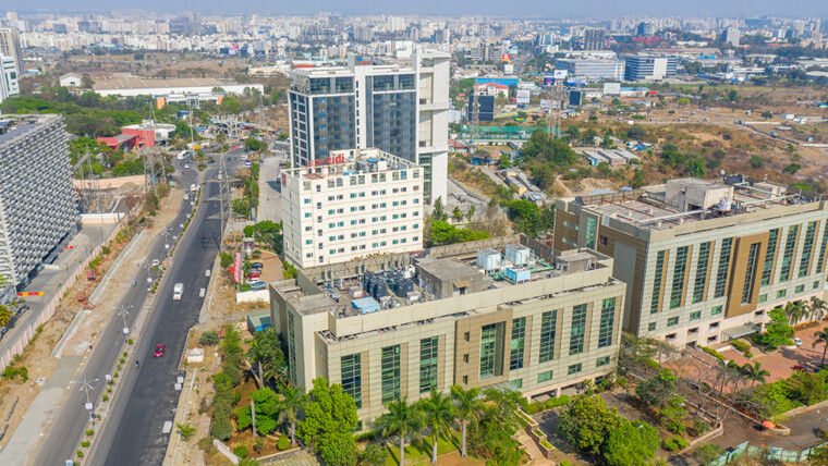 TCG International Biotech Park