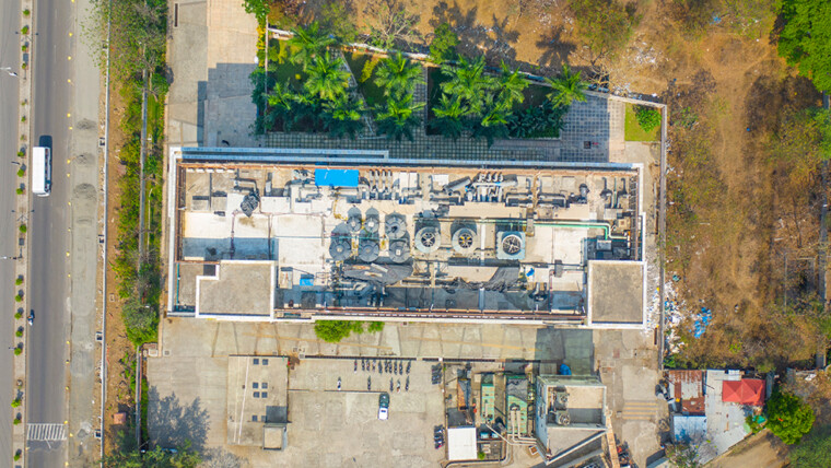 TCG International Biotech Park