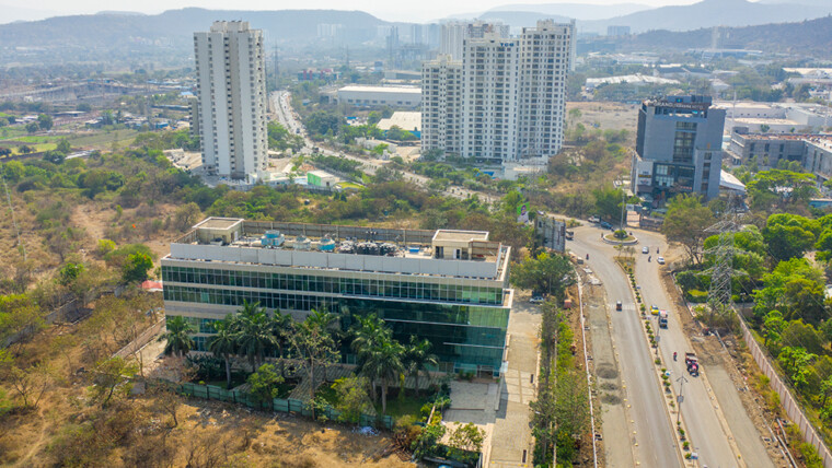 TCG International Biotech Park