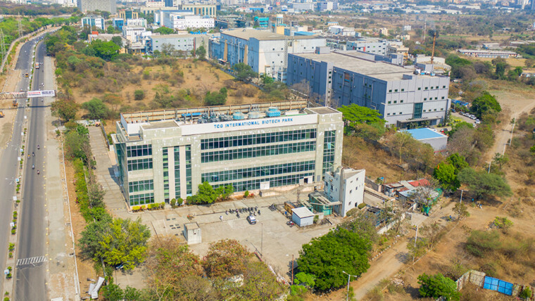 TCG International Biotech Park