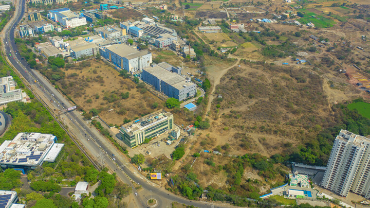 TCG International Biotech Park