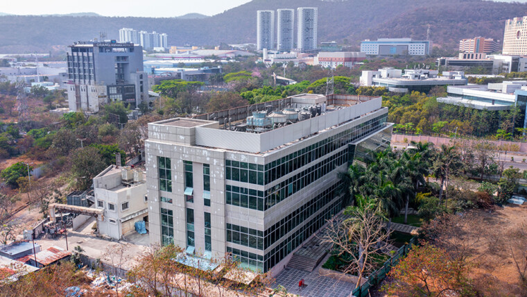 TCG International Biotech Park