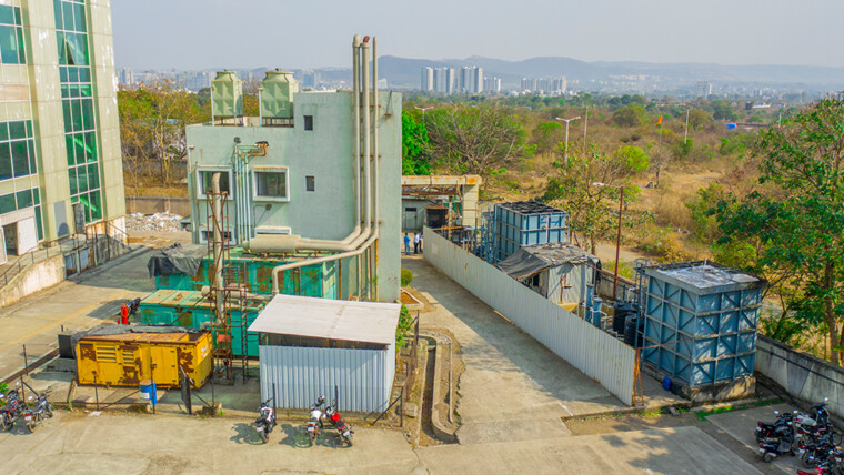 TCG International Biotech Park